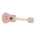 Little Dutch Drewniana gitara różowa Safari Friends FSC