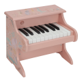 Little Dutch Drewniane pianino różowe Safari Friends FSC