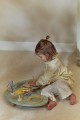 Little Dutch Drewniany stolik muzyczny Safari Friends FSC