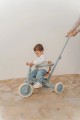 Little Dutch Rowerek trójkołowy 4w1 z rączką Blue