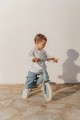 Little Dutch Rowerek trójkołowy 4w1 z rączką Blue