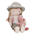 Little Dutch Przytulanka laleczka Rosa Safari Friends GRS