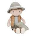 Little dutch Przytulanka laleczka Jim Safari Friends GRS