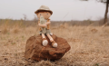 Little dutch Przytulanka laleczka Jim Safari Friends GRS