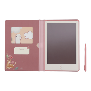 Little Dutch Tablet do rysowania- różowy