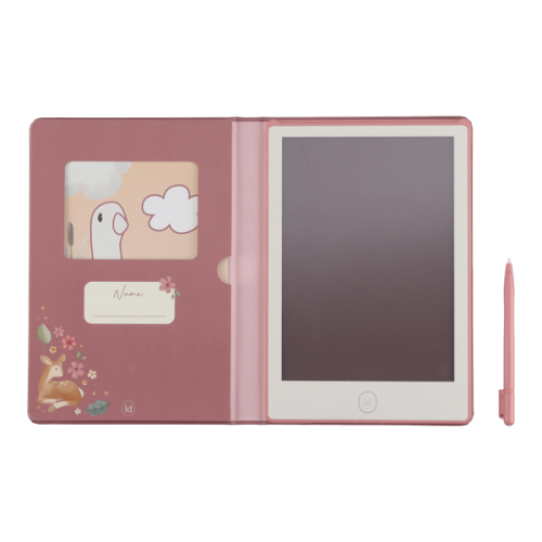 Little Dutch Tablet do rysowania- różowy