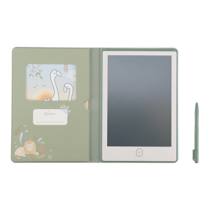 Little Dutch Tablet do rysowania - zielony Safari Friends