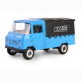 Daffi Kolekcja Polska Motoryzacja Żuk "SPOŁEM" 1:43 niebieski