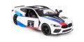 Daffi KT 5" BMW M8 Competition Coupe (Livery Edition)/white