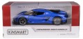 Daffi KT 5" Koenigsegg Jesko Absolut/blue