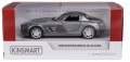 Daffi KT 5" Mercedes-Benz SLS AMG/gray
