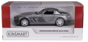 Daffi KT 5" Mercedes-Benz SLS AMG/gray