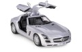Daffi KT 5" Mercedes-Benz SLS AMG/silver