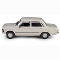 Daffi Kolekcja Polska Motoryzacja FIAT 125p MR / popielaty