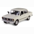 Daffi Kolekcja Polska Motoryzacja FIAT 125p MR / popielaty