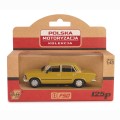 Daffi Kolekcja Polska Motoryzacja FIAT 125p MR / zielony