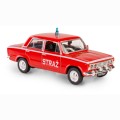Daffi Kolekcja Polska Motoryzacja FIAT 125p Straż