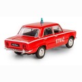 Daffi Kolekcja Polska Motoryzacja FIAT 125p Straż