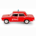 Daffi Kolekcja Polska Motoryzacja FIAT 125p Straż