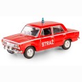 Daffi Kolekcja Polska Motoryzacja FIAT 125p Straż