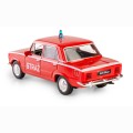 Daffi Kolekcja Polska Motoryzacja FIAT 125p Straż
