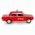 Daffi Kolekcja Polska Motoryzacja FIAT 125p Straż