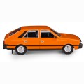 Daffi Kolekcja Polska Motoryzacja FSO POLONEZ pomarańczowy