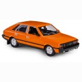 Daffi Kolekcja Polska Motoryzacja FSO POLONEZ pomarańczowy