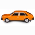 Daffi Kolekcja Polska Motoryzacja FSO POLONEZ pomarańczowy
