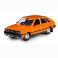 Daffi Kolekcja Polska Motoryzacja FSO POLONEZ pomarańczowy