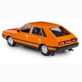 Daffi Kolekcja Polska Motoryzacja FSO POLONEZ pomarańczowy