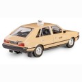 Daffi Kolekcja Polska Motoryzacja FSO Polonez Taxi / piaskowy