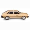 Daffi Kolekcja Polska Motoryzacja FSO Polonez Taxi / piaskowy