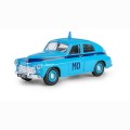 Daffi Kolekcja Polska Motoryzacja Warszawa M20 MO niebieski