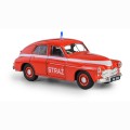 Daffi Kolekcja Polska Motoryzacja Warszawa M20 Straż