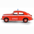 Daffi Kolekcja Polska Motoryzacja Warszawa M20 Straż