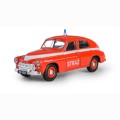 Daffi Kolekcja Polska Motoryzacja Warszawa M20 Straż