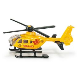 Siku 08 - Helikopter ratunkowy S0856