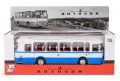 Daffi Kolekcja Polska Motoryzacja Autobus Autosan H9-20 NIEBIESKO-BIAŁY