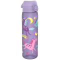 ION8 Butelka BPA Free 500ml Unicorns (Periwinkle)