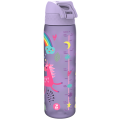 ION8 Butelka BPA Free 500ml Unicorns (Periwinkle)