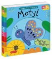 Akademia mądrego dziecka. Motyl. Pokochaj naturę