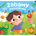 Aksjomat Zabawy paluszkowe Biblioteczka najmłodszych