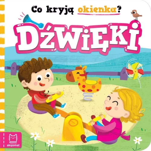 Aksjomat Co kryją okienka? Dźwięki