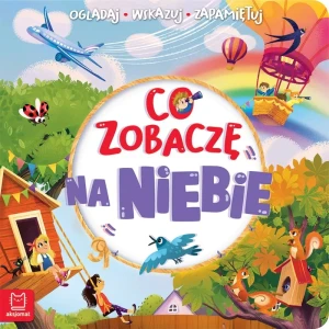 Aksjomat Co zobaczę na niebie