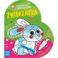 Aksjomat Zwierzątka. Pierwsza kolorowanka z króliczkiem