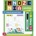 Aksjomat Tabliczka mnożenia. Uczę się sprawnie liczyć. Klasy 1-3
