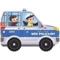 Aksjomat Świat na kółkach. Wóz policyjny- zmienione