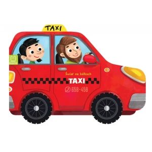 Aksjomat Świat na kółkach. Taxi