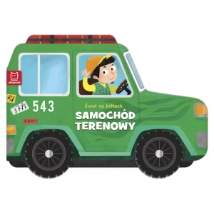 Aksjomat Świat na kółkach. Samochód terenowy